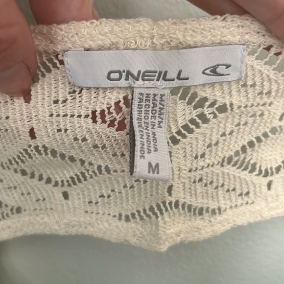 Mint striped O’Neill dress - Picture 5 of 5